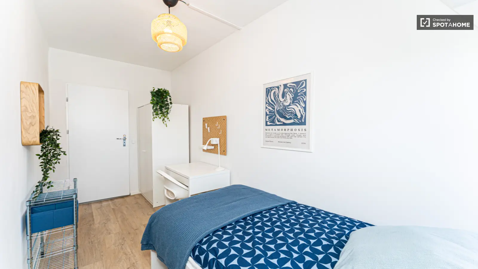 Wohnung Hohenzollerndamm in Berlin