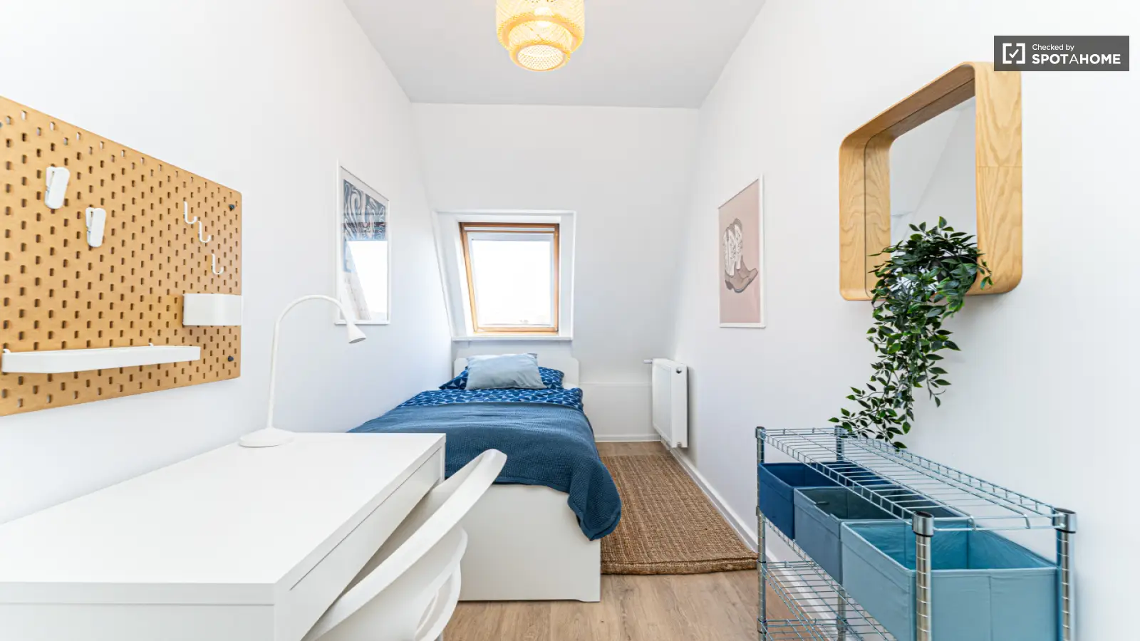 Wohnung Hohenzollerndamm in Berlin