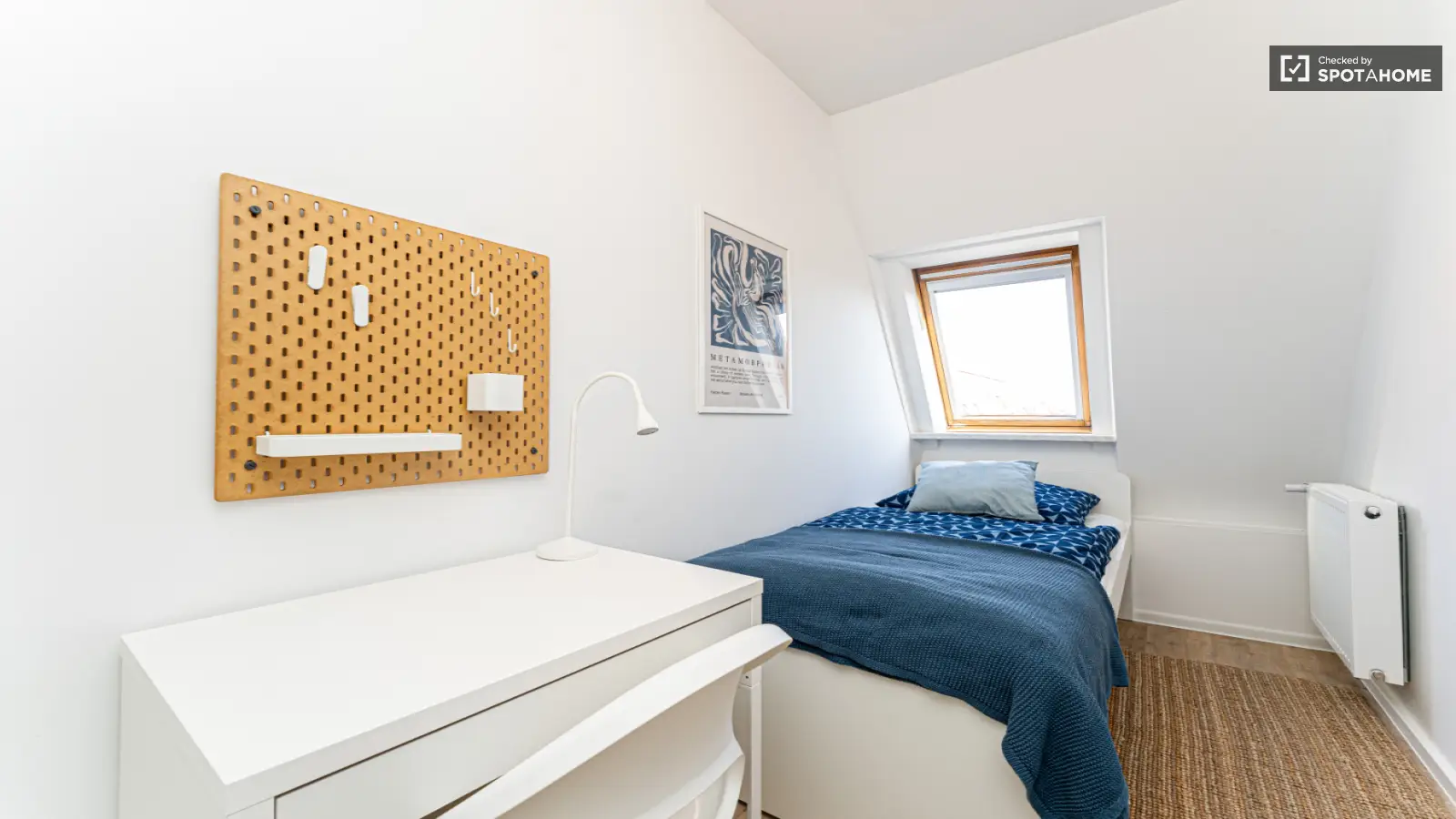 Wohnung Hohenzollerndamm in Berlin
