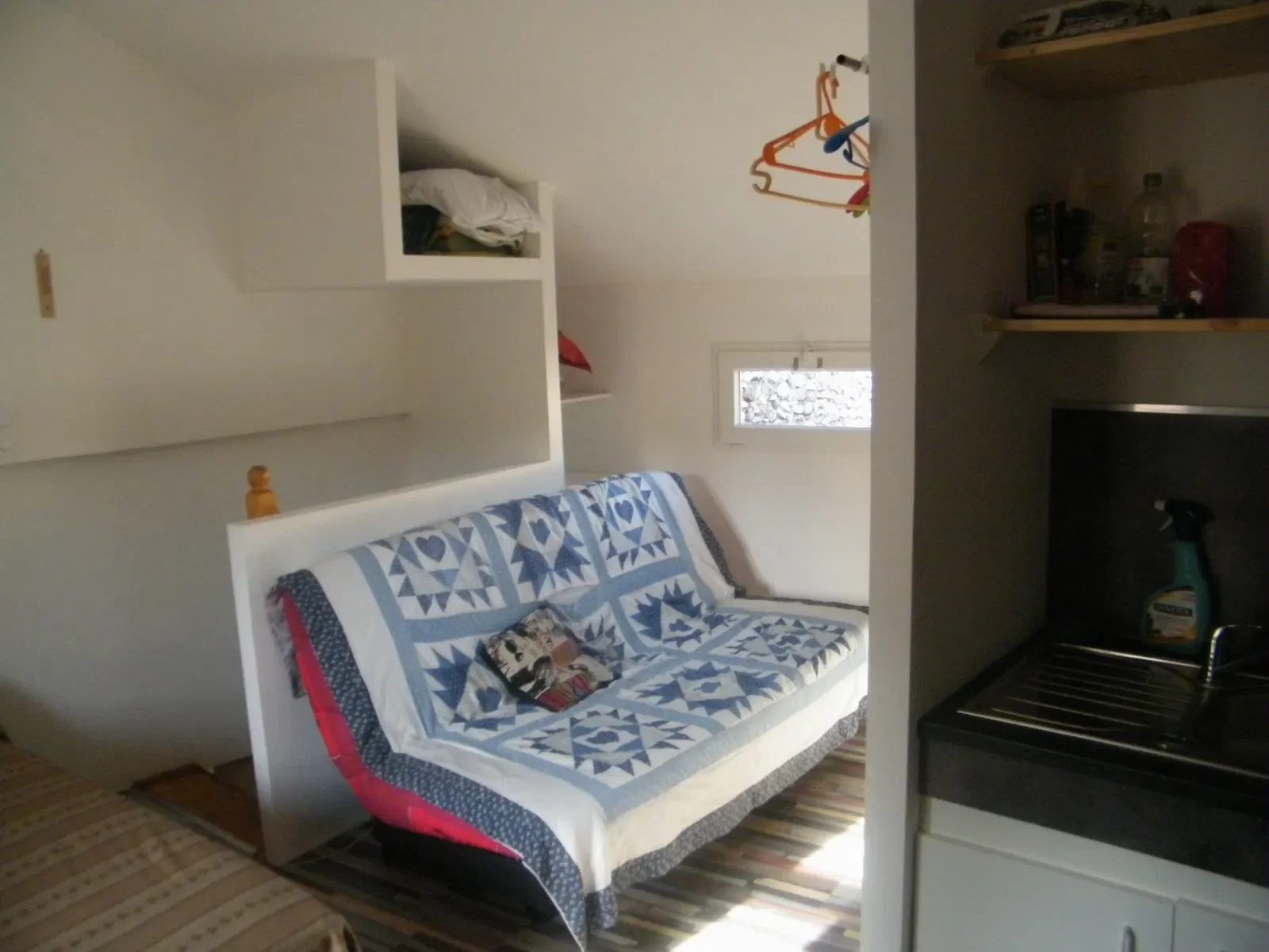 Appartement La Draille à Malijai