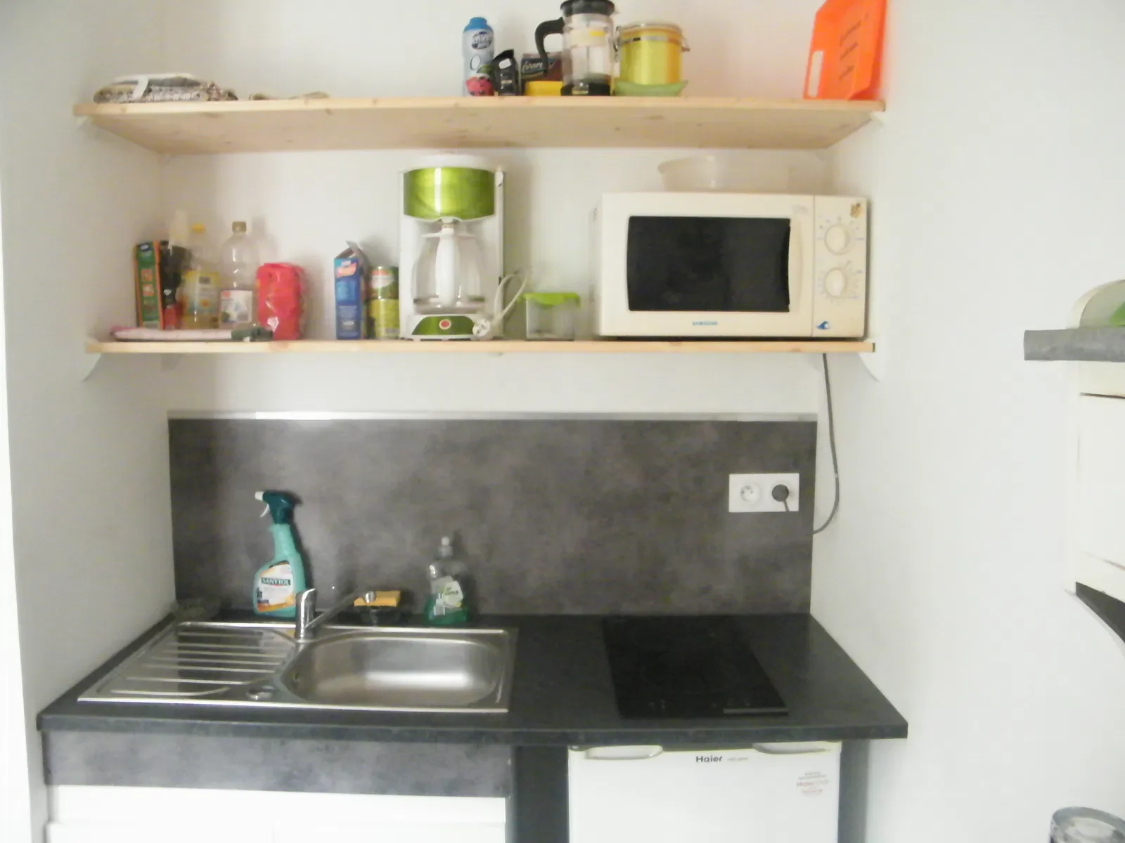 Appartement La Draille à Malijai
