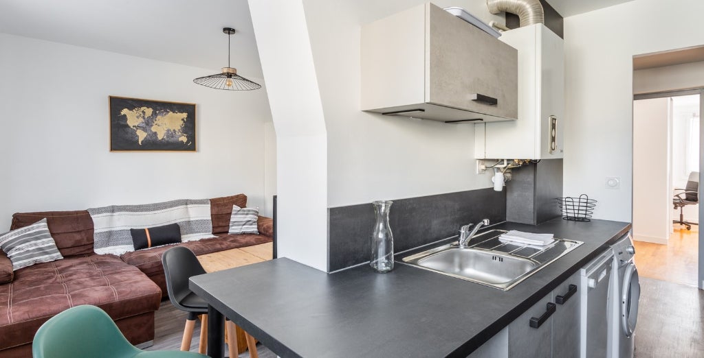Appartement Rue Adolphe Leray à Rennes