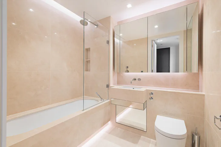 Flat Lillie Square in Greater London
