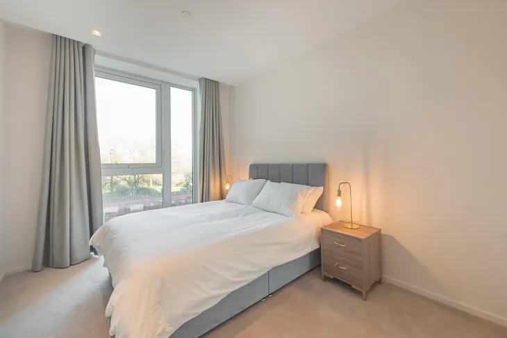 Flat Lillie Square in Greater London
