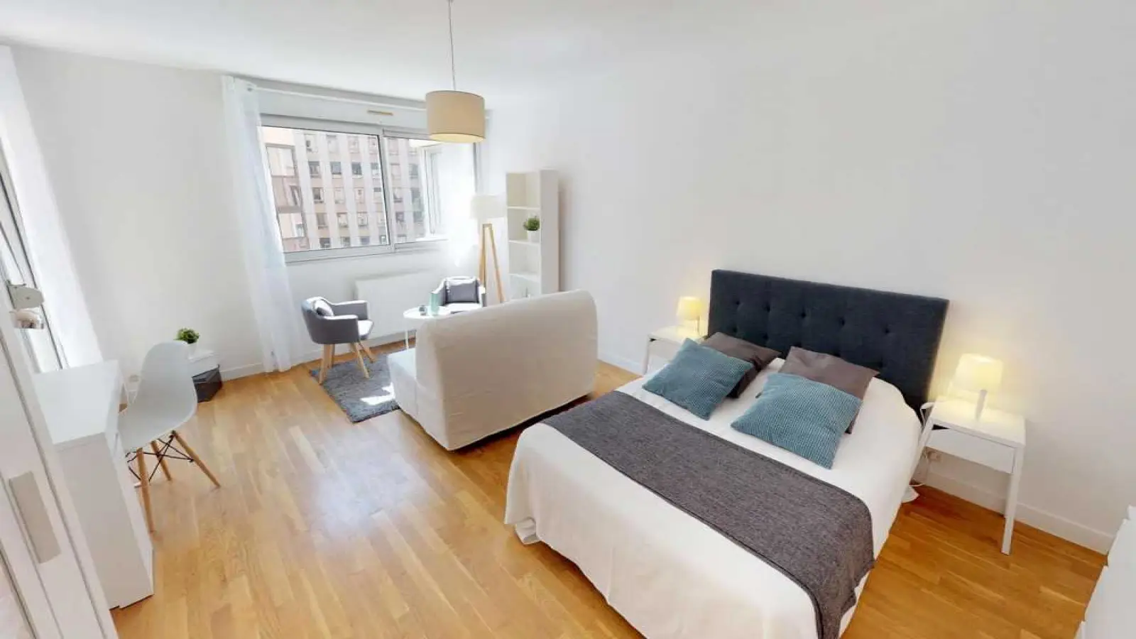 Appartement Rue Robert à Lyon