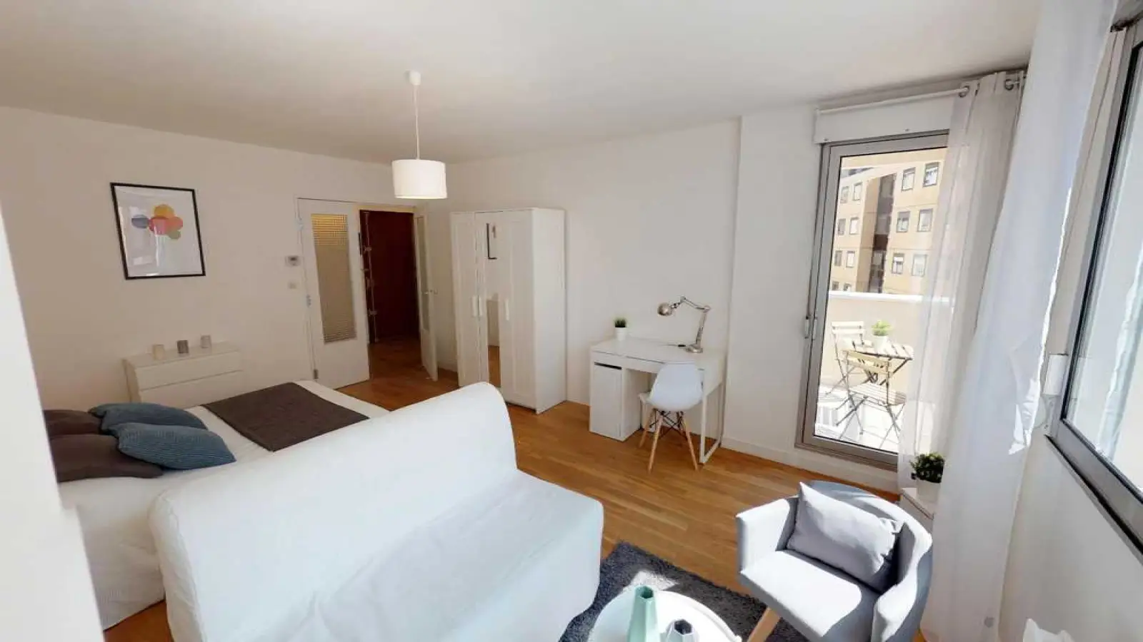 Appartement Rue Robert à Lyon