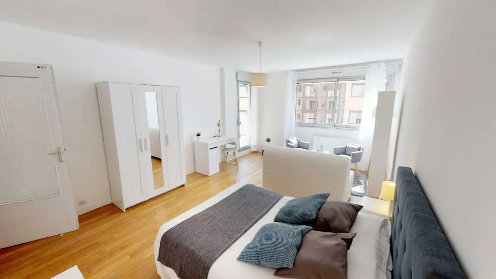 Appartement Rue Robert à Lyon