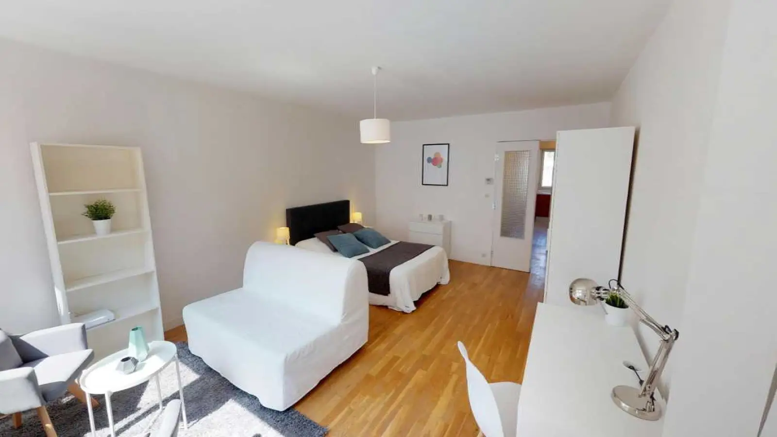 Appartement Rue Robert à Lyon