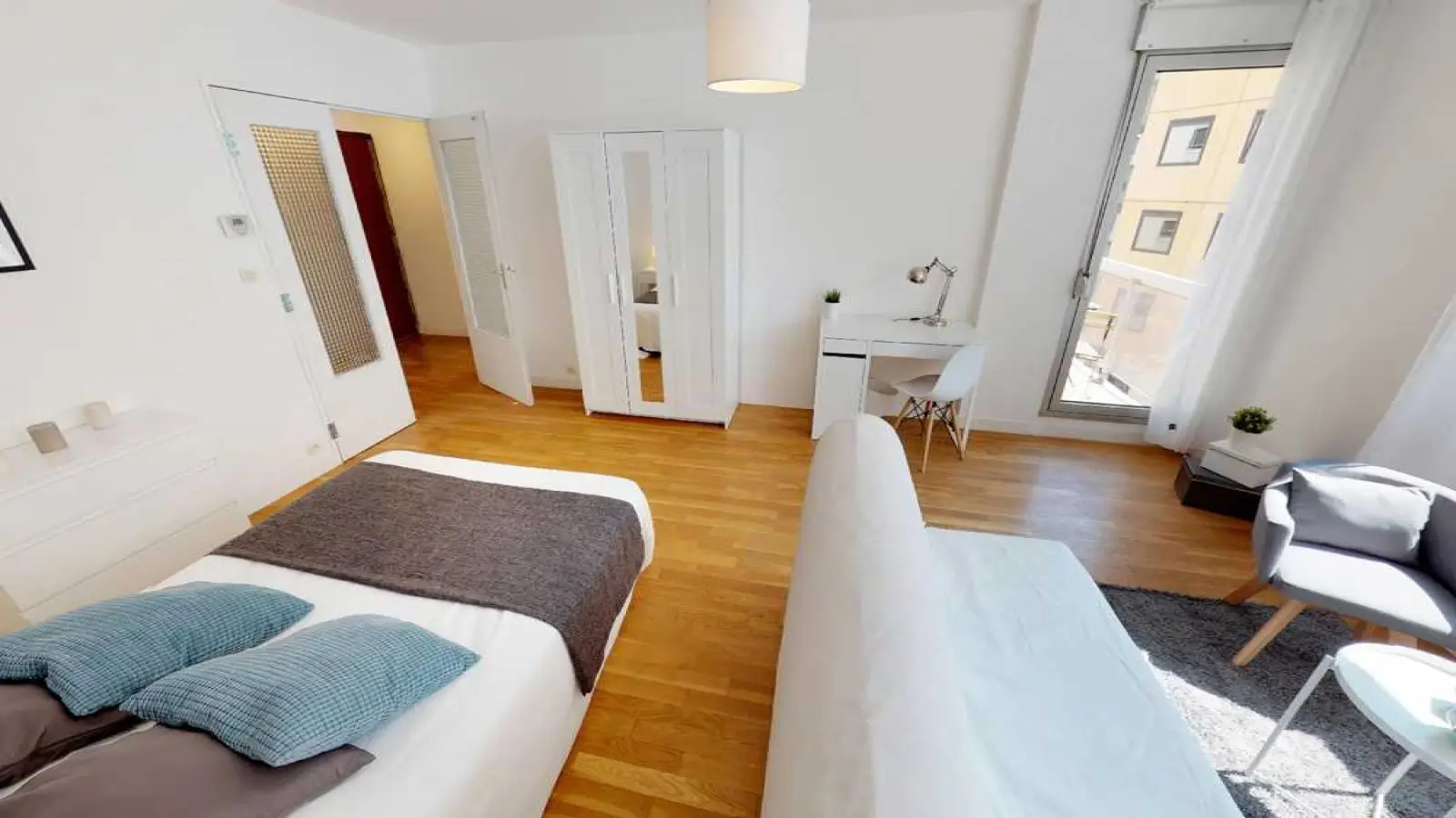 Appartement Rue Robert à Lyon