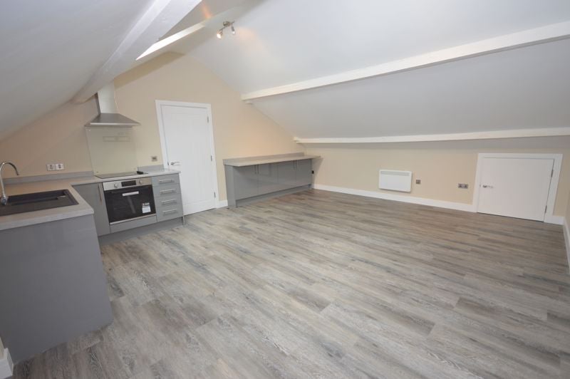 Flat Albert Road in Widnes