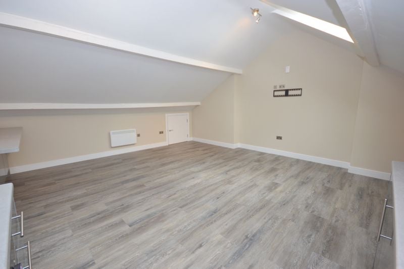 Flat Albert Road in Widnes