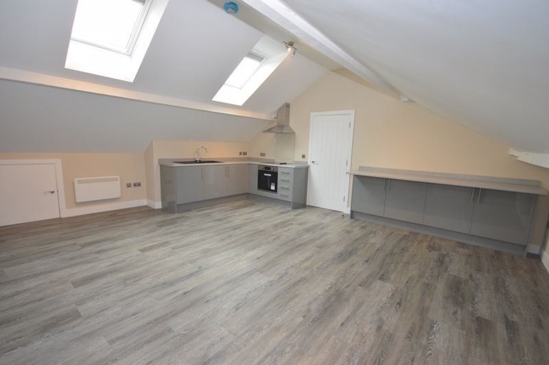 Flat Albert Road in Widnes