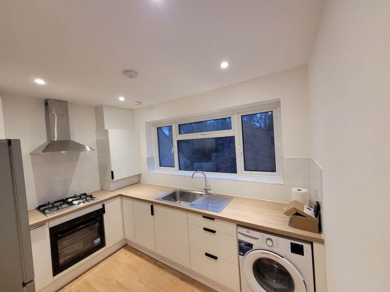 Flat South Park Hill Road in Greater London