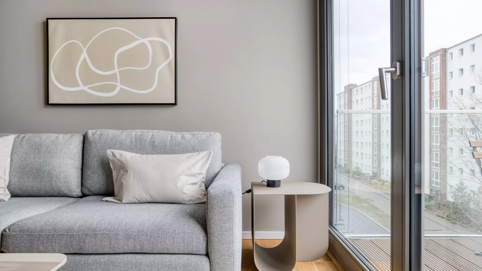 Wohnung Dunckerstraße in Berlin