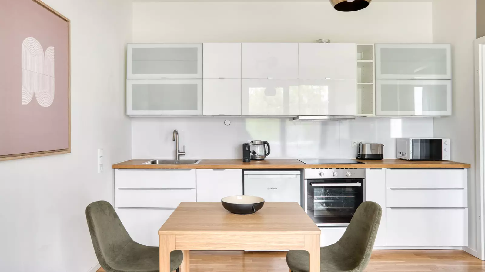 Wohnung Dunckerstraße in Berlin