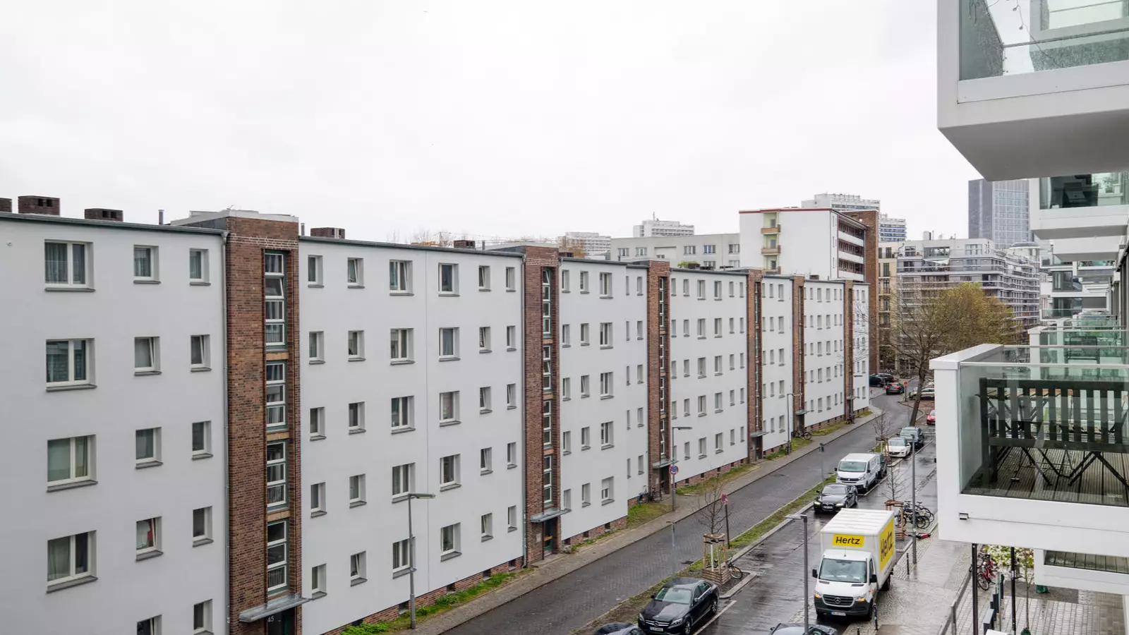 Wohnung Dunckerstraße in Berlin