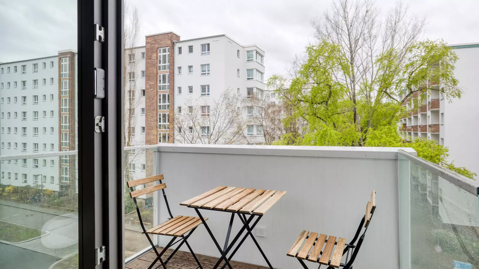 Wohnung Dunckerstraße in Berlin
