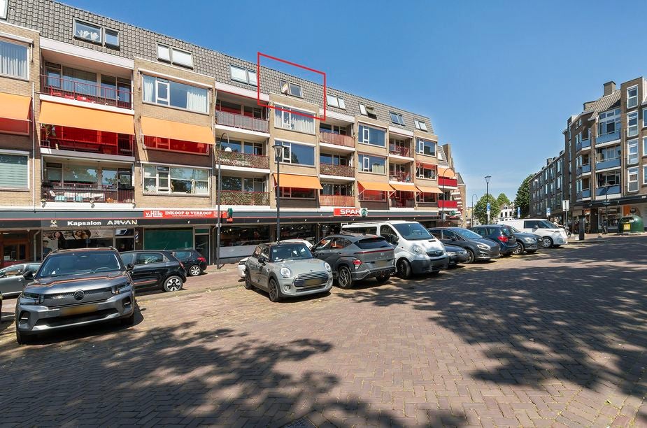 Appartement Grote Markt 104 in Dordrecht