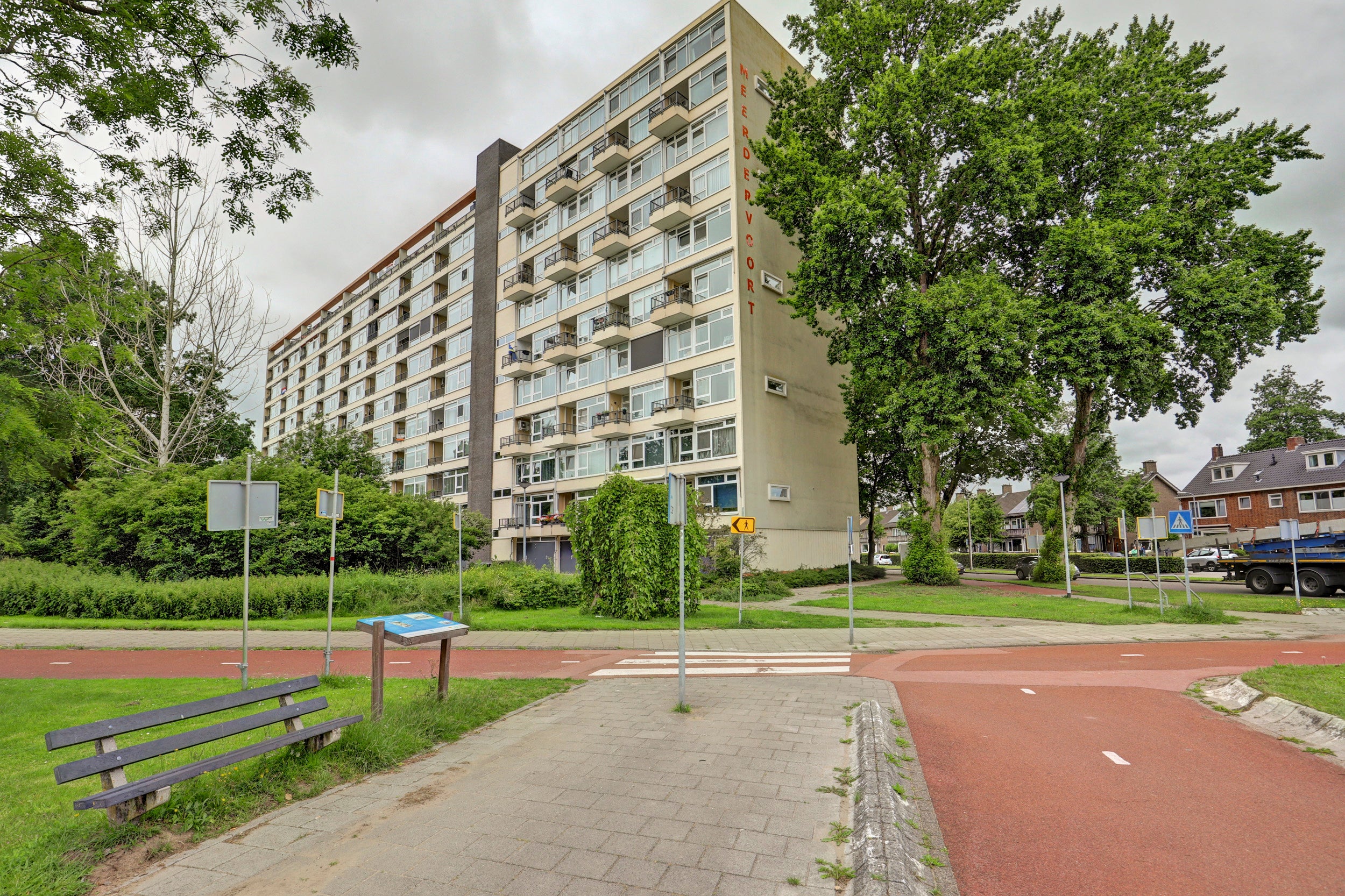 Appartement H. Kamerlingh Onnesstraat 96 in Zwijndrecht