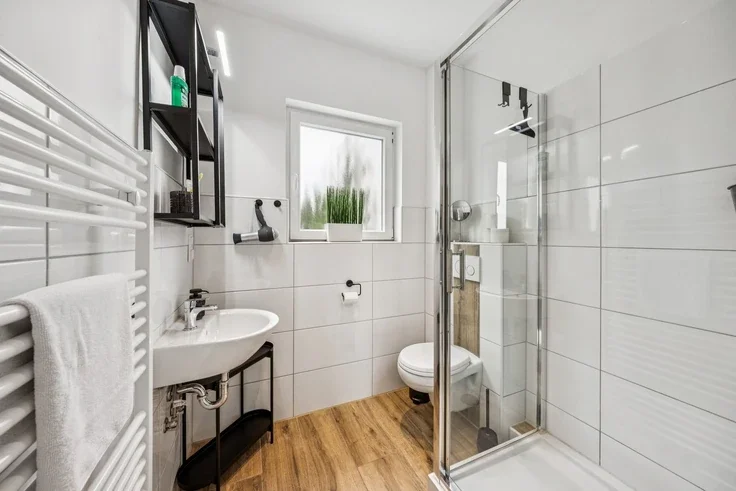 Wohnung Heinrichstraße in Wilhelmshaven