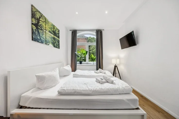 Wohnung Heinrichstraße in Wilhelmshaven