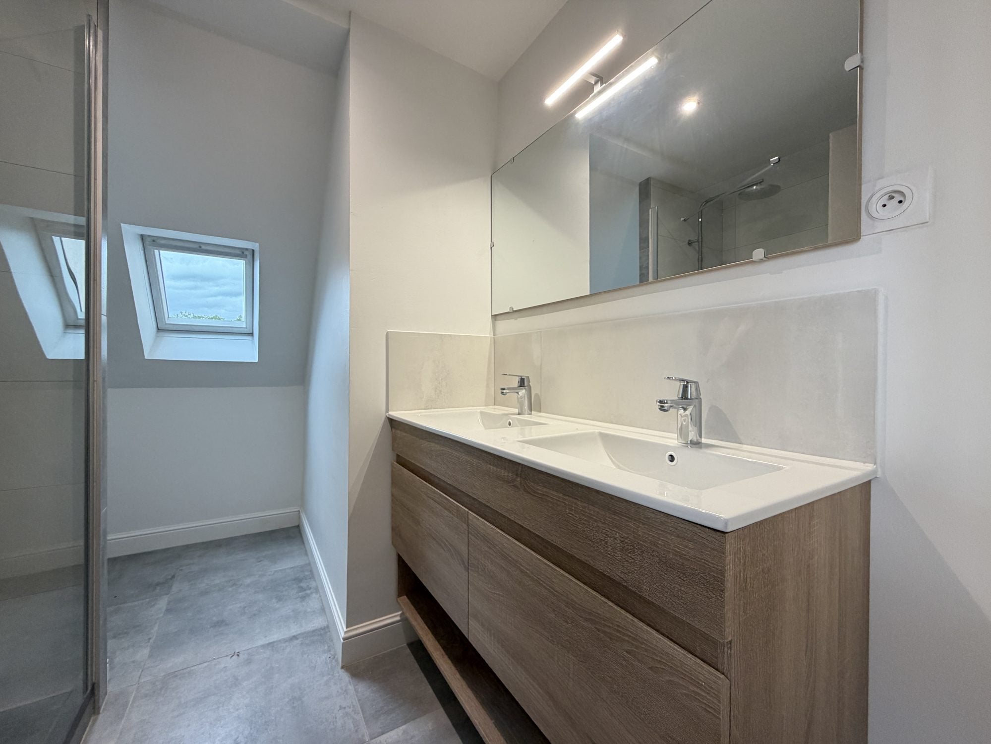 Flat Rue Forlen in Geispolsheim
