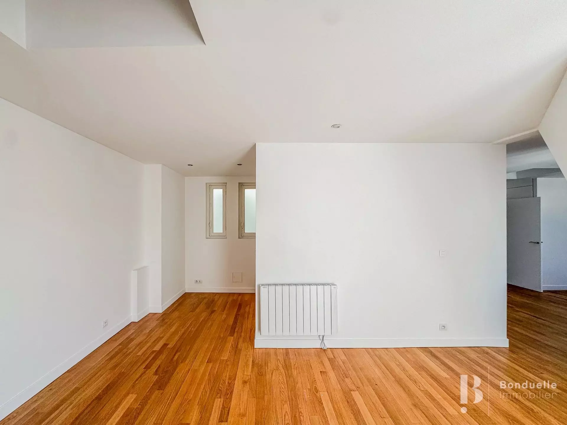 Appartement Rue Boissière à Paris