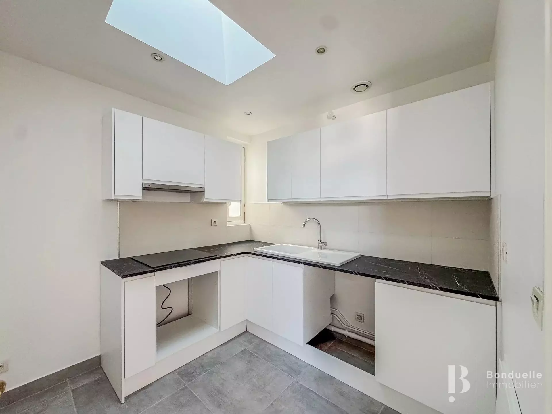 Appartement Rue Boissière à Paris