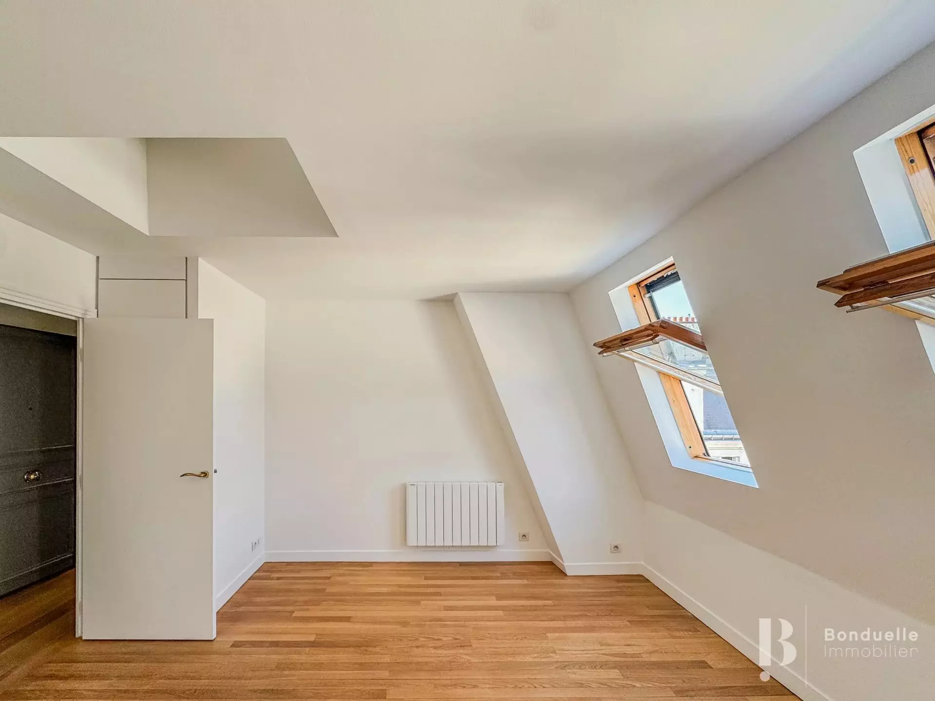 Appartement Rue Boissière à Paris