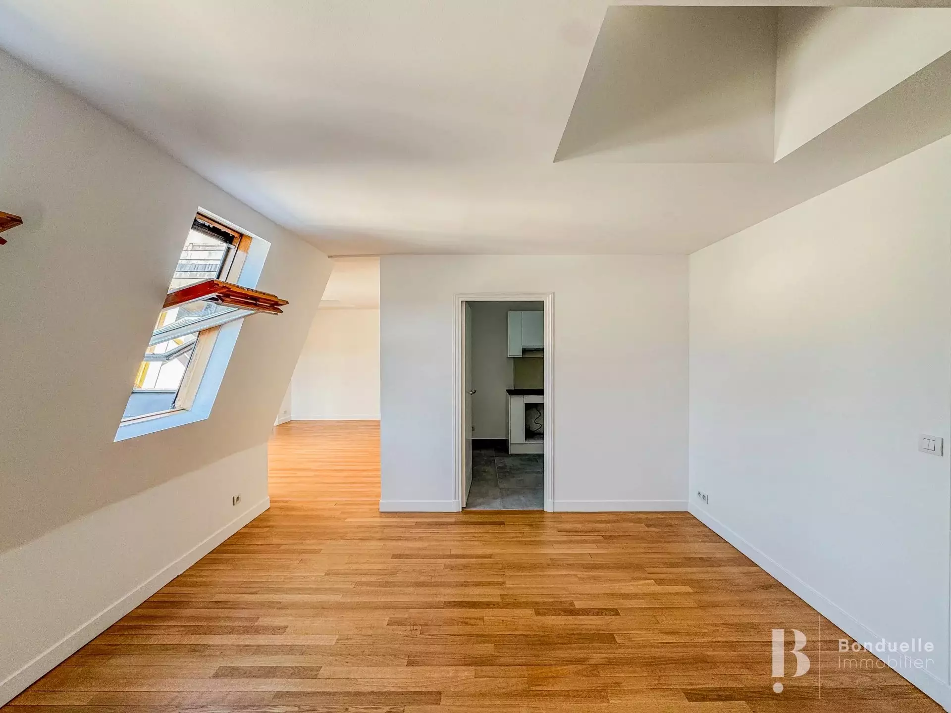 Appartement Rue Boissière à Paris