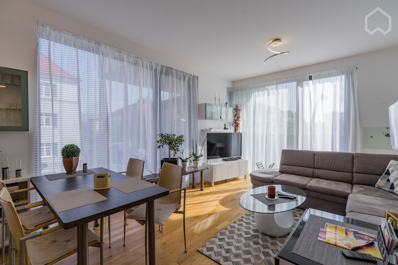 Wohnung Rosenfelder Straße in Berlin