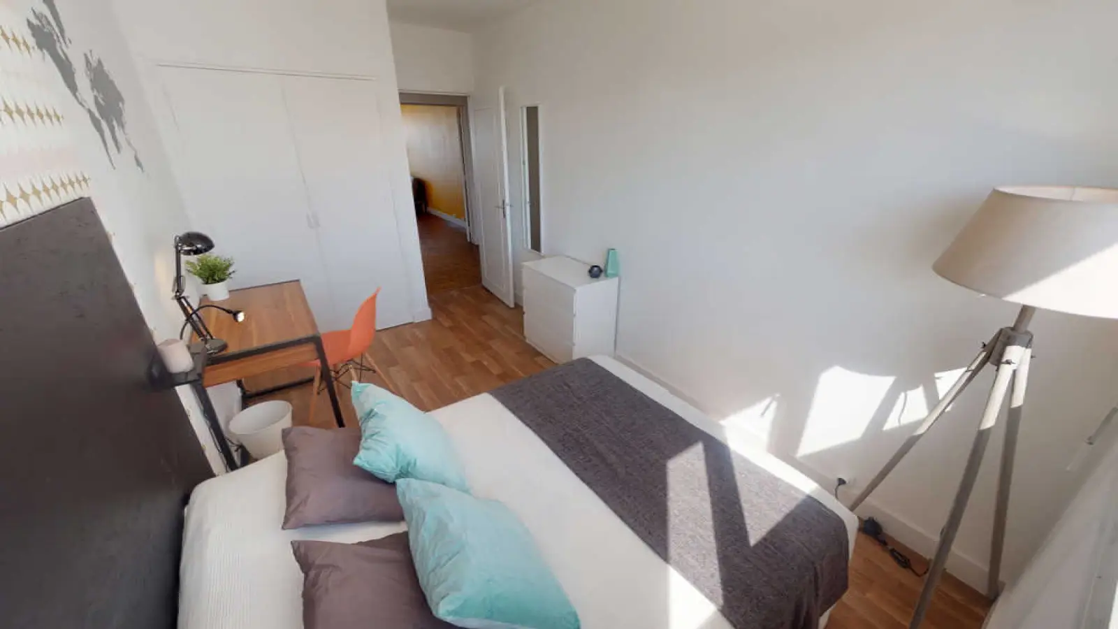 Appartement Rue Georges Quiclet à Clichy