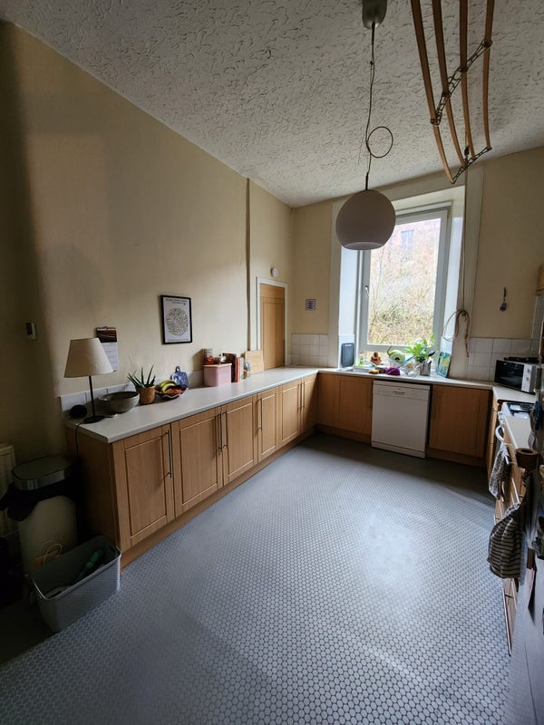 Room Montague Street in Glasgow