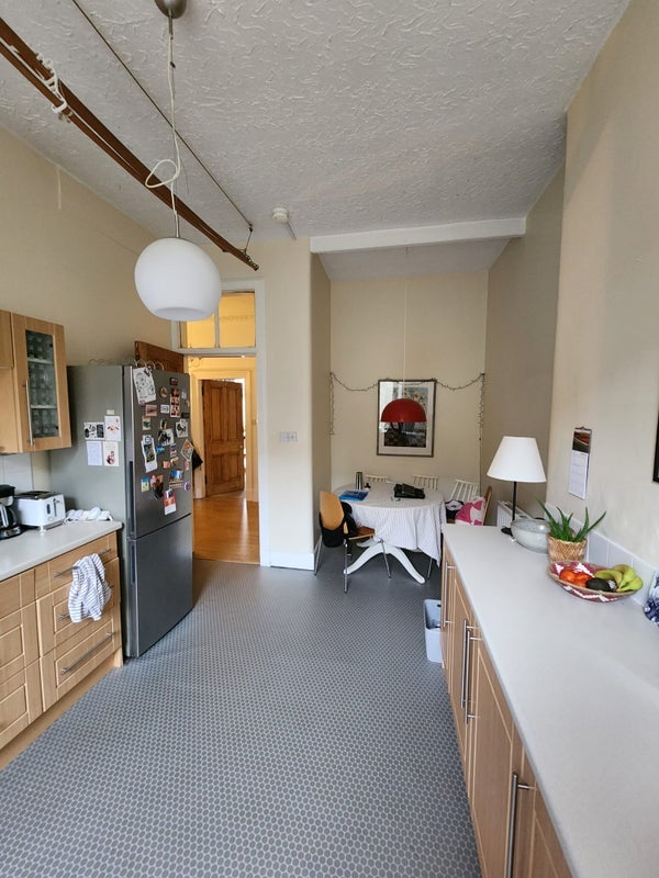 Room Montague Street in Glasgow