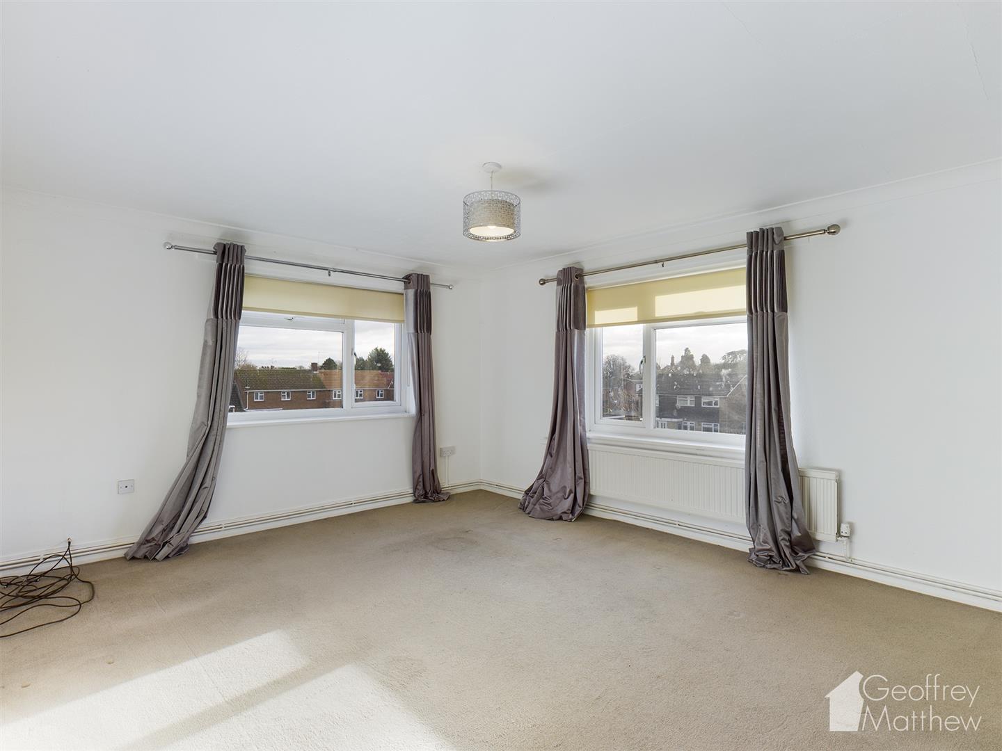 Flat Stortford Road in Uttlesford