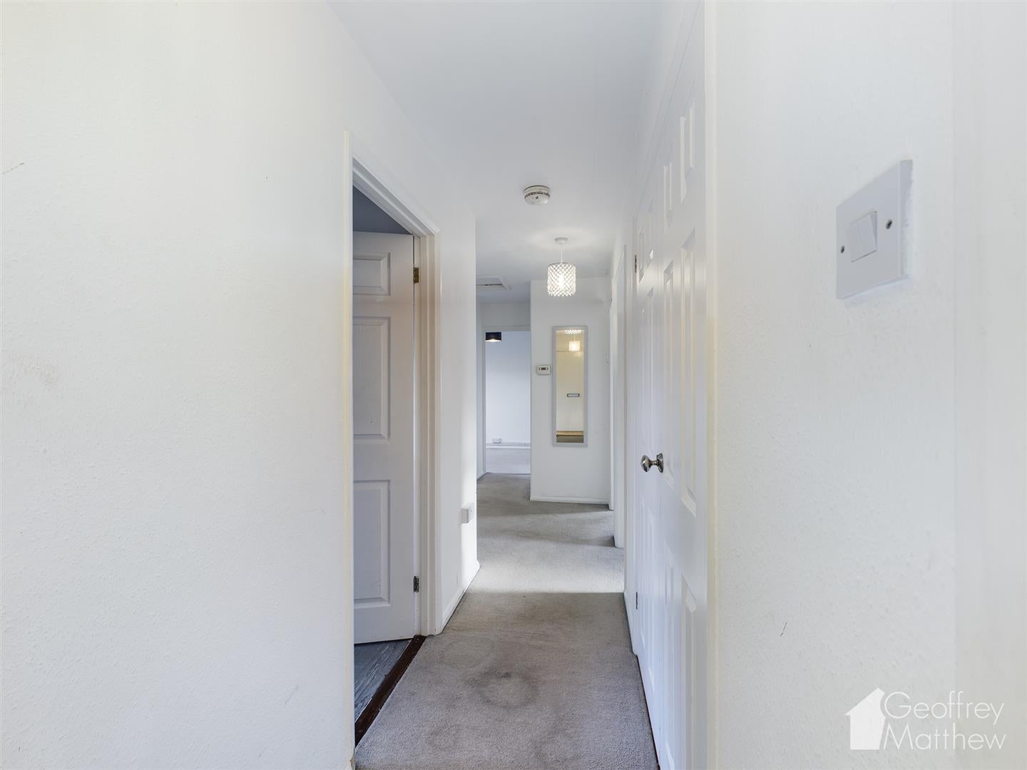 Flat Stortford Road in Uttlesford
