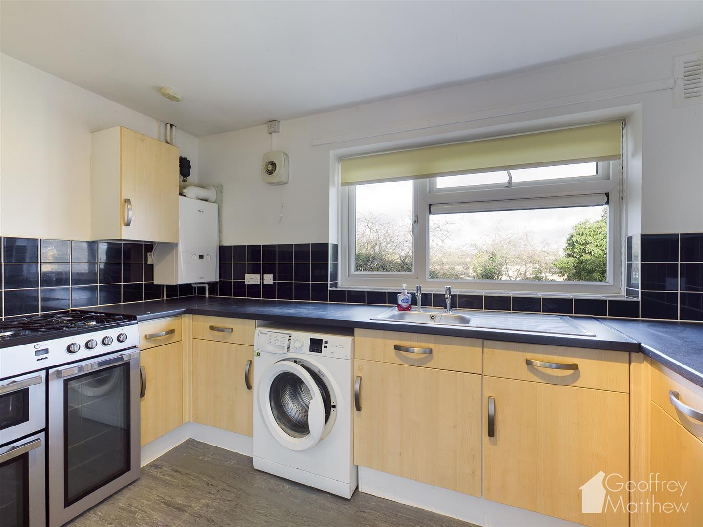 Flat Stortford Road in Uttlesford
