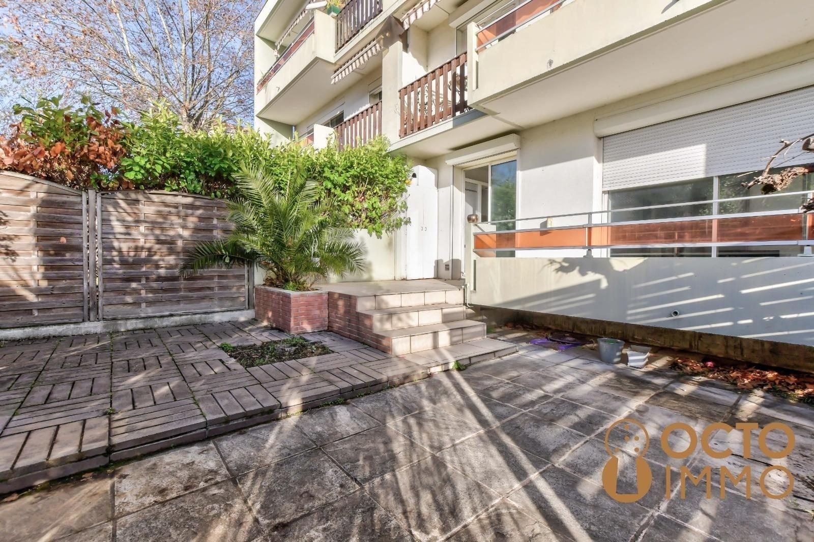 Appartement Impasse Bourtholle à Toulouse