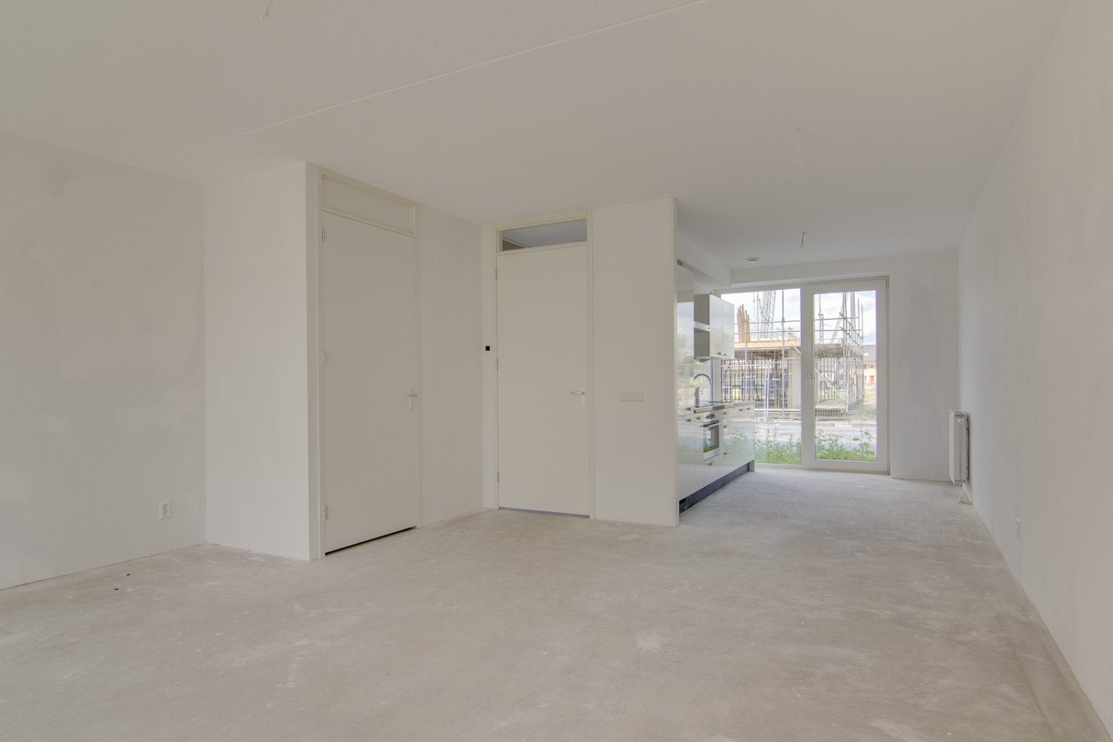 Huis Godfried Bomansstraat in Utrecht