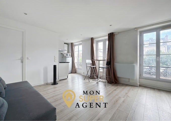 Appartement Rue Saint-Aspais à Melun