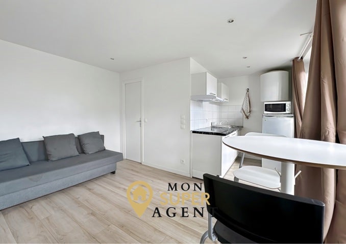 Appartement Rue Saint-Aspais à Melun