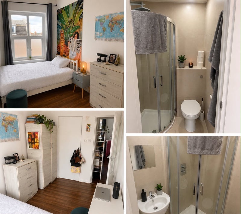 Room Chiswick High Road in Greater London