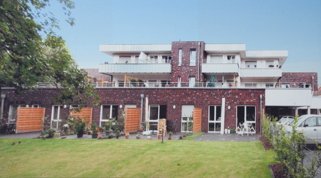 Wohnung Platz am Museum in Neukirchen-Vluyn