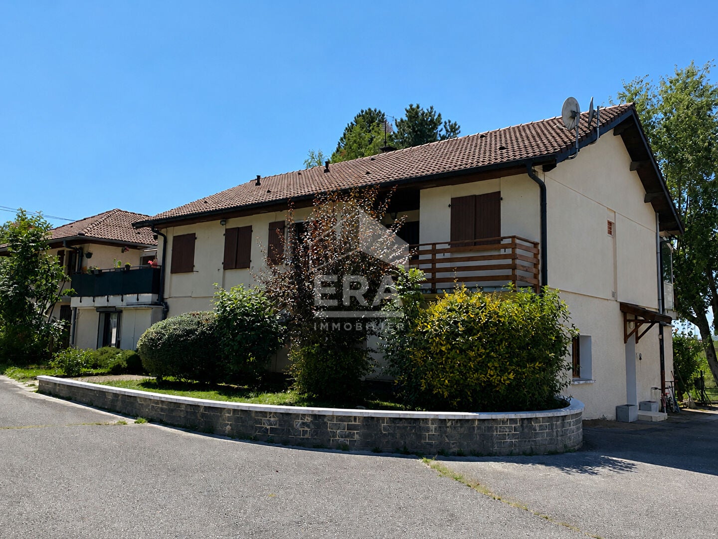 Appartement Allée de Beauregard à Viuz-la-Chiésaz
