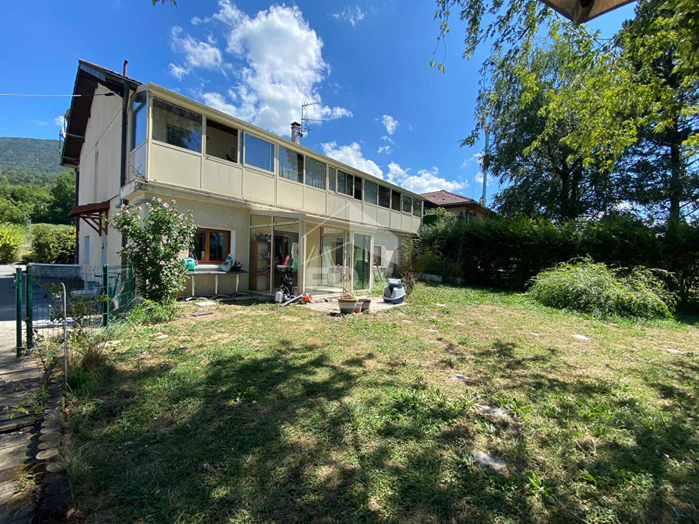 Flat Allée de Beauregard in Viuz-la-Chiésaz