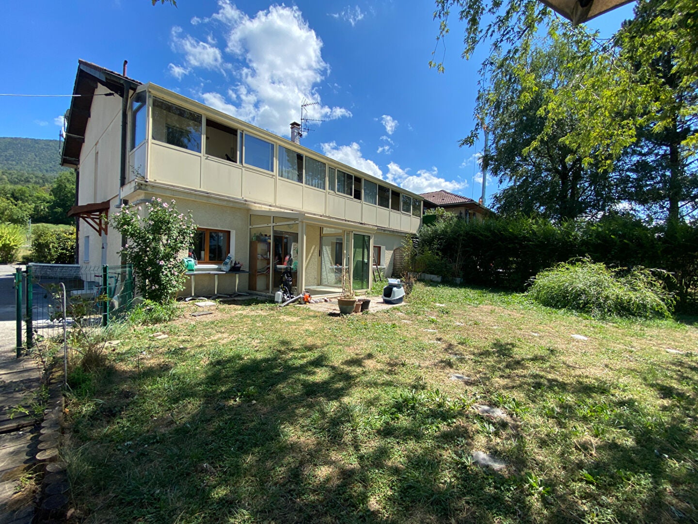 Appartement Allée de Beauregard à Viuz-la-Chiésaz