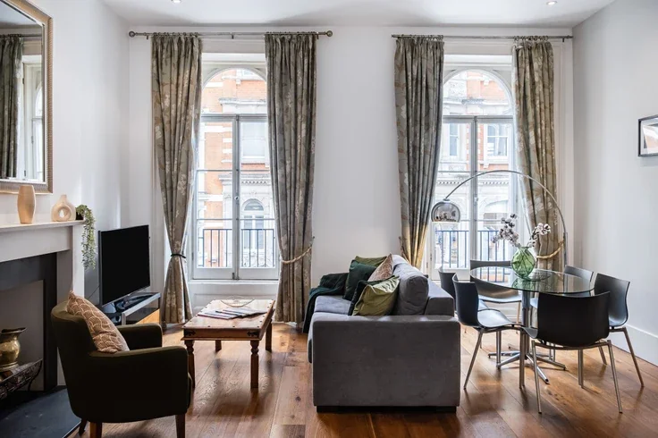 Flat Maddox Street in City of Westminster