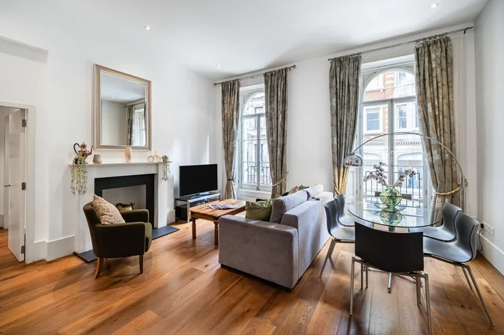 Flat Maddox Street in City of Westminster