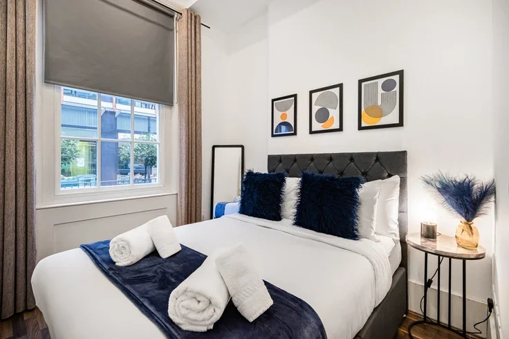 Flat Maddox Street in City of Westminster