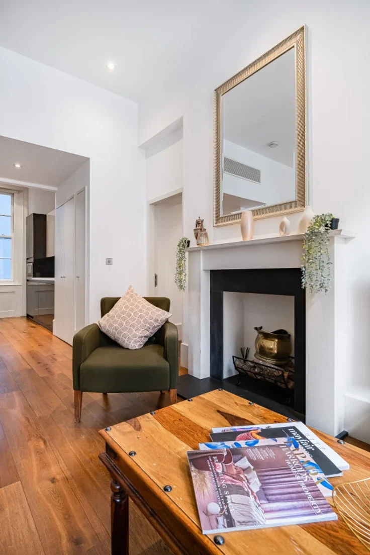 Flat Maddox Street in City of Westminster